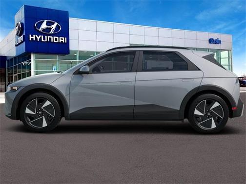 2025 Hyundai IONIQ 5 SEL