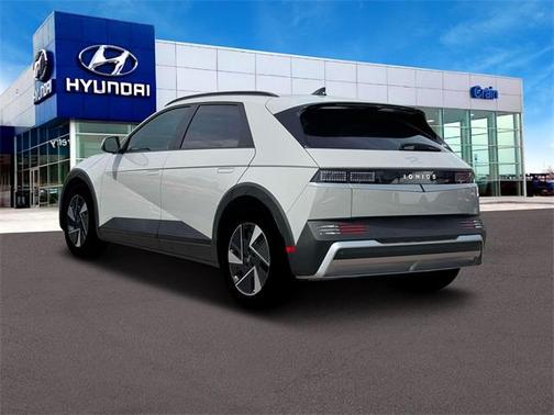 2025 Hyundai IONIQ 5 SEL