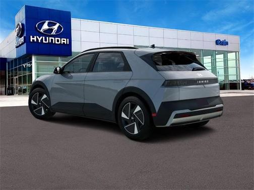 2025 Hyundai IONIQ 5 SEL