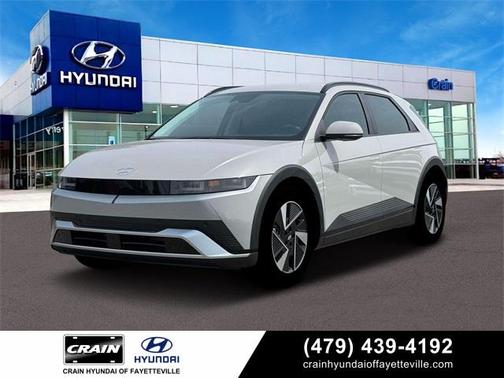2025 Hyundai IONIQ 5 SEL
