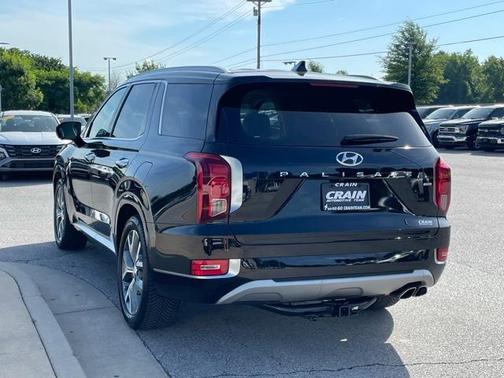 2021 Hyundai PALISADE Limited