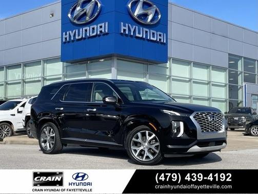 2021 Hyundai PALISADE Limited