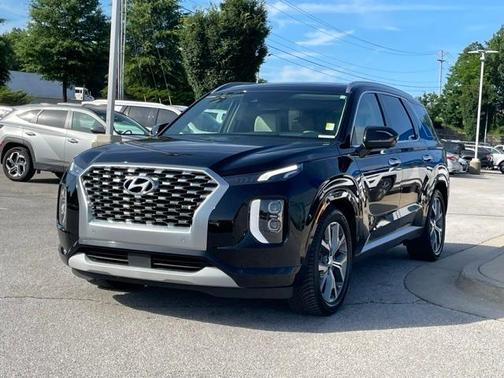 2021 Hyundai PALISADE Limited