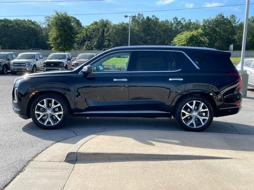 2021 Hyundai PALISADE Limited