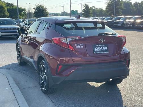 2019 Toyota C-HR XLE