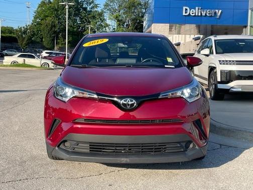 2019 Toyota C-HR XLE