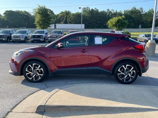 2019 Toyota C-HR XLE