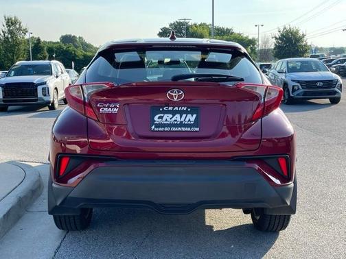 2019 Toyota C-HR XLE