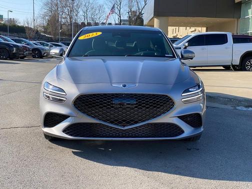 2023 Genesis G70 3.3T