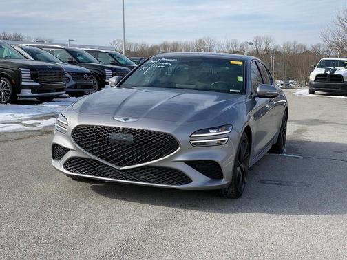 2023 Genesis G70 3.3T