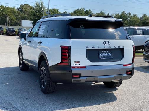 2026 Hyundai PALISADE XRT Pro