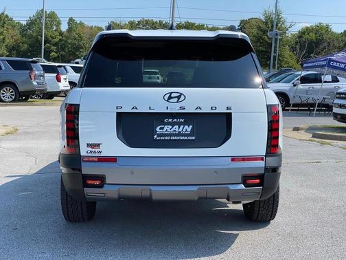 2026 Hyundai PALISADE XRT Pro