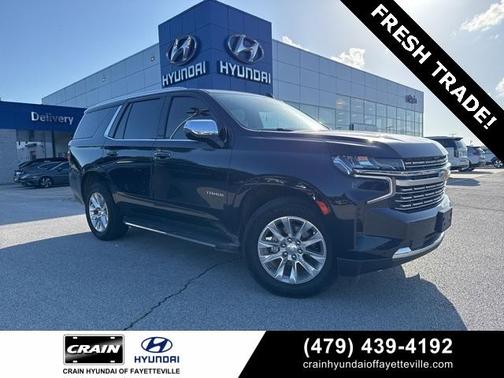 2021 Chevrolet Tahoe Premier