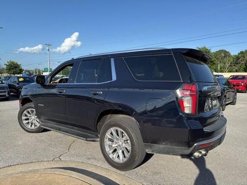 2021 Chevrolet Tahoe Premier