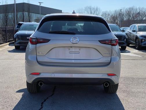 2025 Mazda CX-5 2.5 S Preferred Package