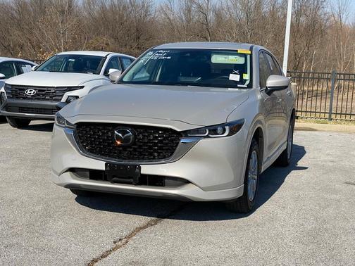 2025 Mazda CX-5 2.5 S Preferred Package