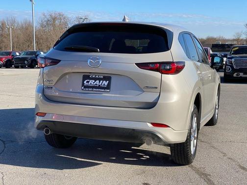 2025 Mazda CX-5 2.5 S Preferred Package