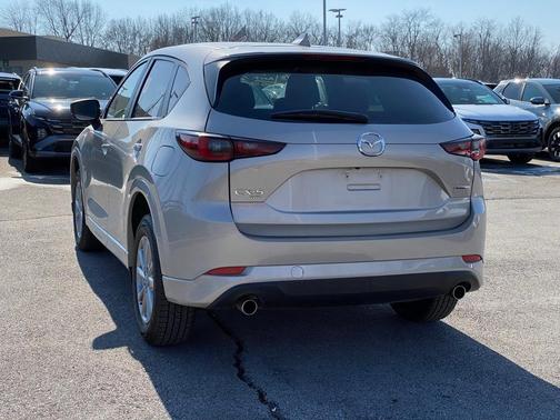 2025 Mazda CX-5 2.5 S Preferred Package