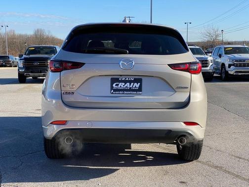 2025 Mazda CX-5 2.5 S Preferred Package