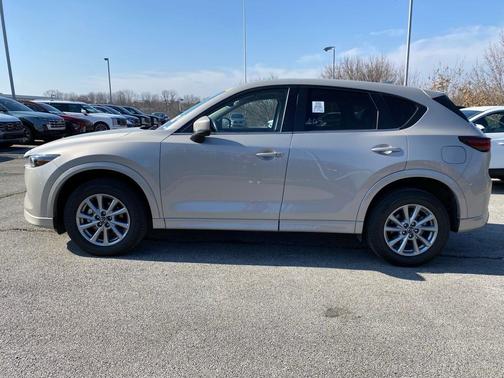 2025 Mazda CX-5 2.5 S Preferred Package