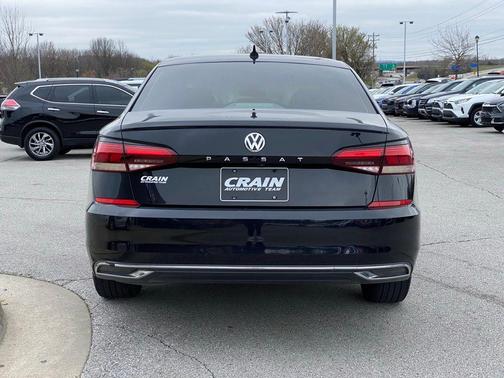 2020 Volkswagen Passat 2.0T SE
