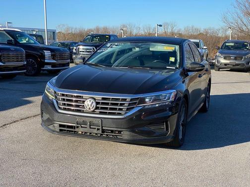 2020 Volkswagen Passat 2.0T SE