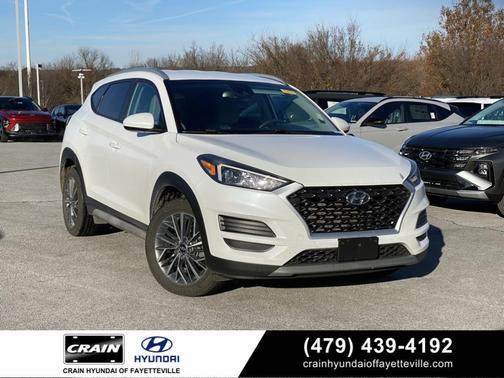 2019 Hyundai TUCSON SEL