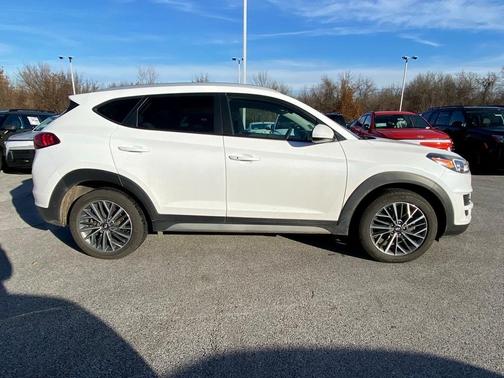 2019 Hyundai TUCSON SEL