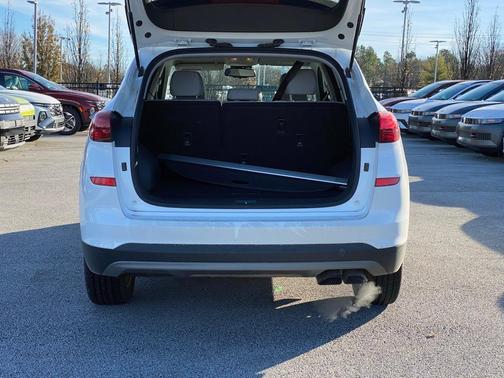 2019 Hyundai TUCSON SEL