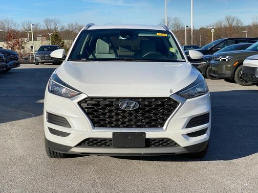 2019 Hyundai TUCSON SEL