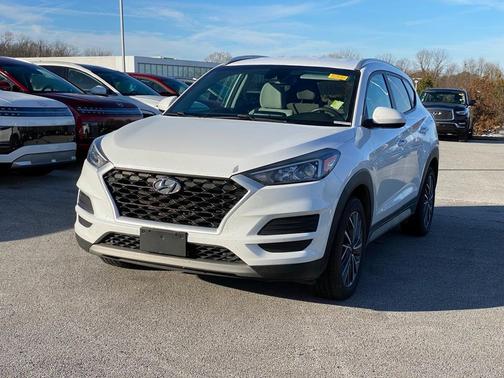 2019 Hyundai TUCSON SEL