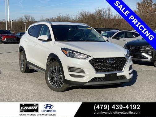 2019 Hyundai TUCSON SEL
