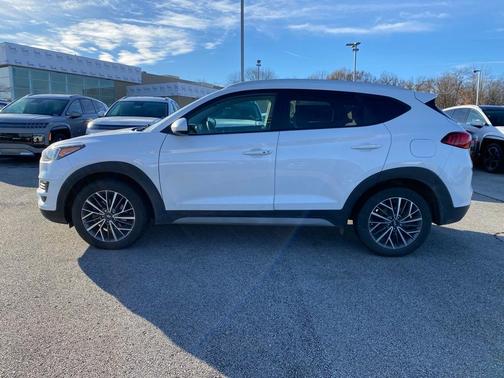 2019 Hyundai TUCSON SEL