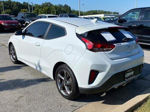 2020 Hyundai Veloster 2.0