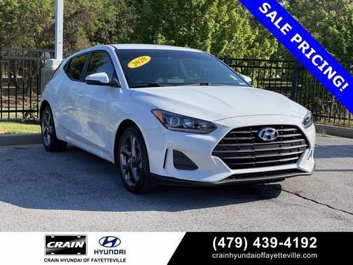 2020 Hyundai Veloster 2.0
