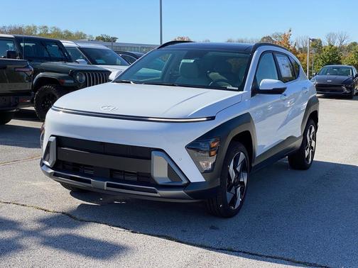 2026 Hyundai KONA Limited
