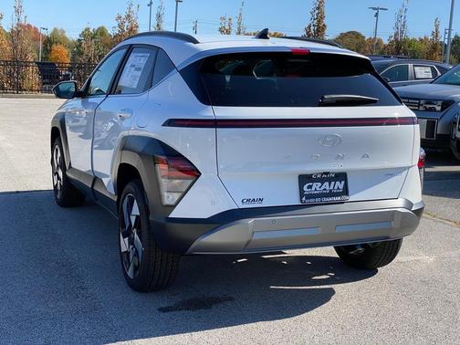2026 Hyundai KONA Limited