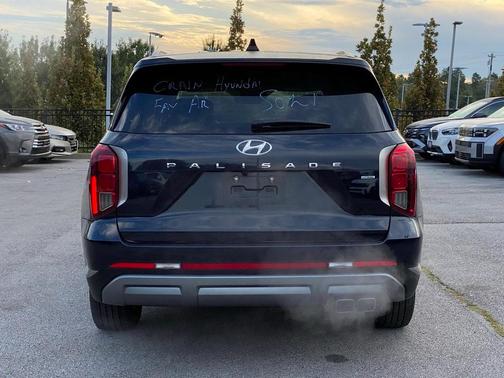 2025 Hyundai PALISADE SEL