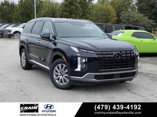 2025 Hyundai PALISADE SEL