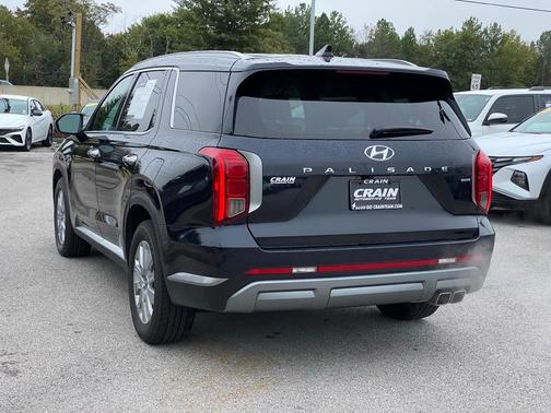 2025 Hyundai PALISADE SEL