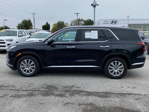 2025 Hyundai PALISADE SEL