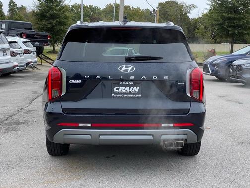 2025 Hyundai PALISADE SEL