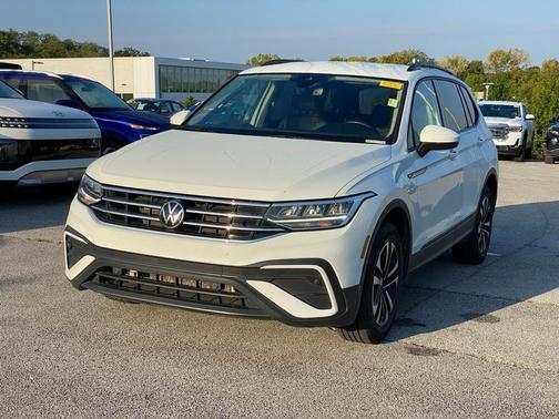 2024 Volkswagen Tiguan 2.0T S