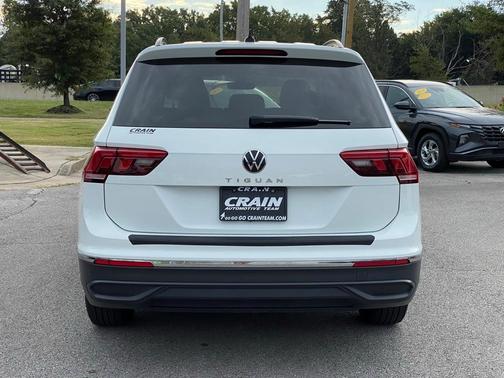 2024 Volkswagen Tiguan 2.0T S