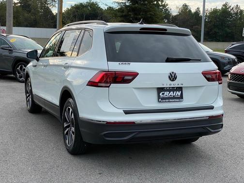 2024 Volkswagen Tiguan 2.0T S