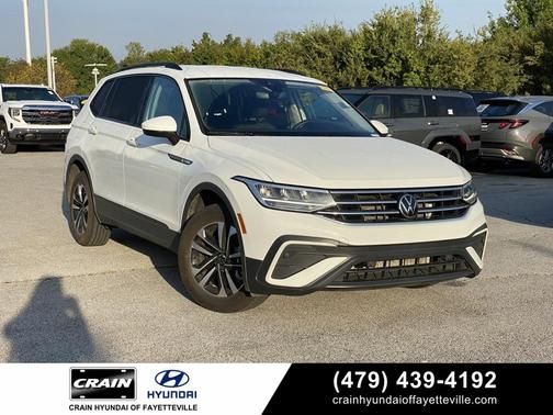 2024 Volkswagen Tiguan 2.0T S