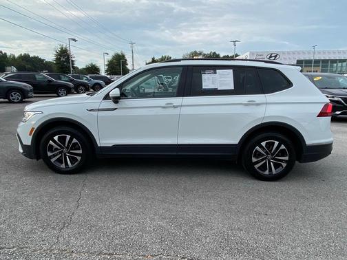 2024 Volkswagen Tiguan 2.0T S
