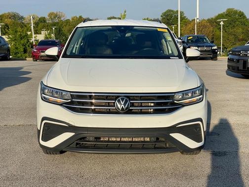 2024 Volkswagen Tiguan 2.0T S