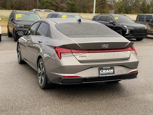 2023 Hyundai ELANTRA HEV Limited