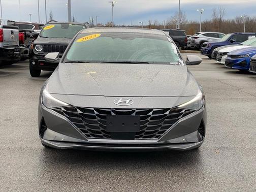 2023 Hyundai ELANTRA HEV Limited